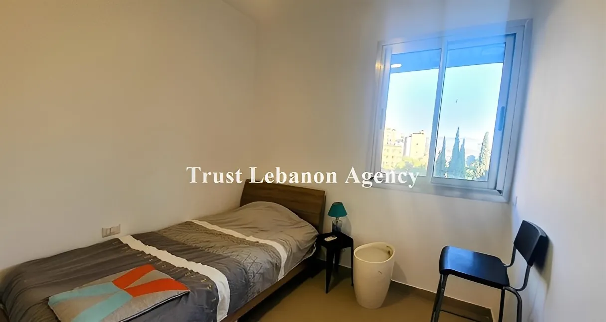 Apartment for Rent in Achrafieh Lebanon