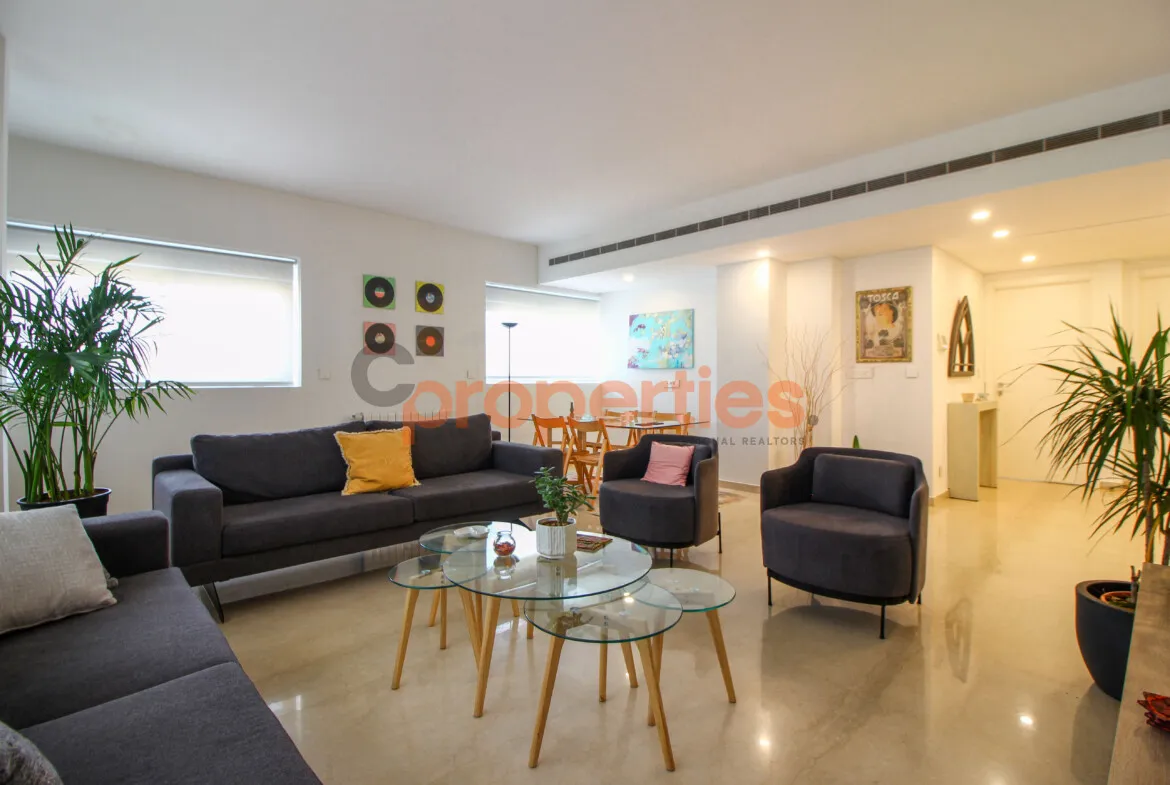 Apartment for Sale in Achrafieh