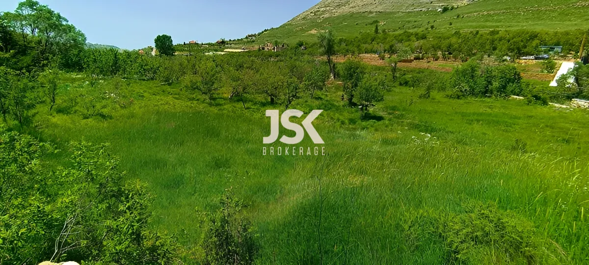 Land for Rent in Faraiya, Lebanon