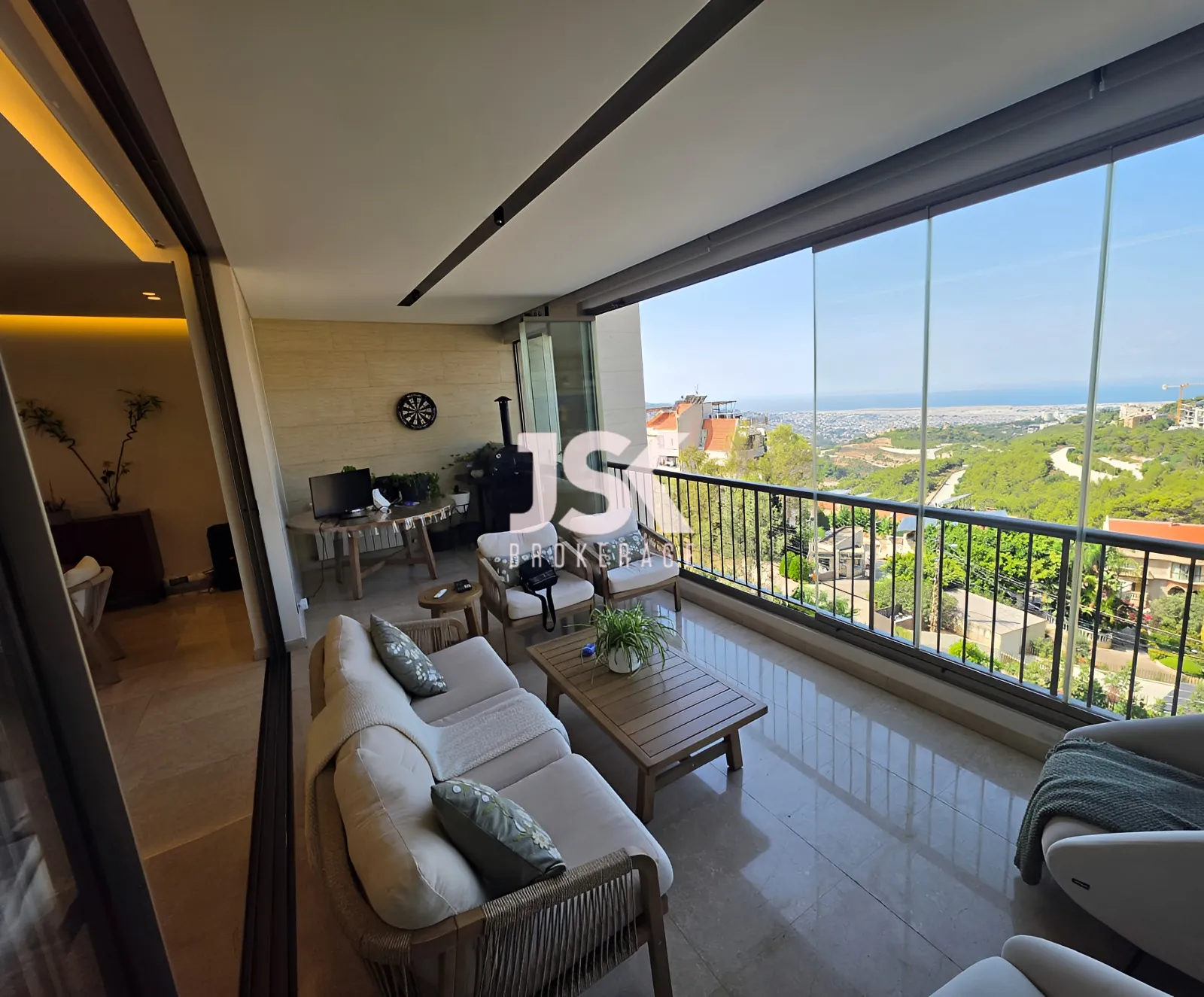 Apartment for Sale in Jamhour