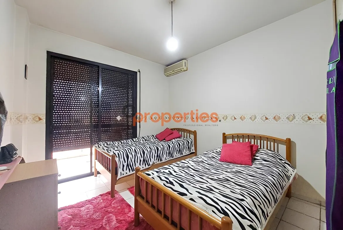 Apartment for Sale in Ain Saadeh