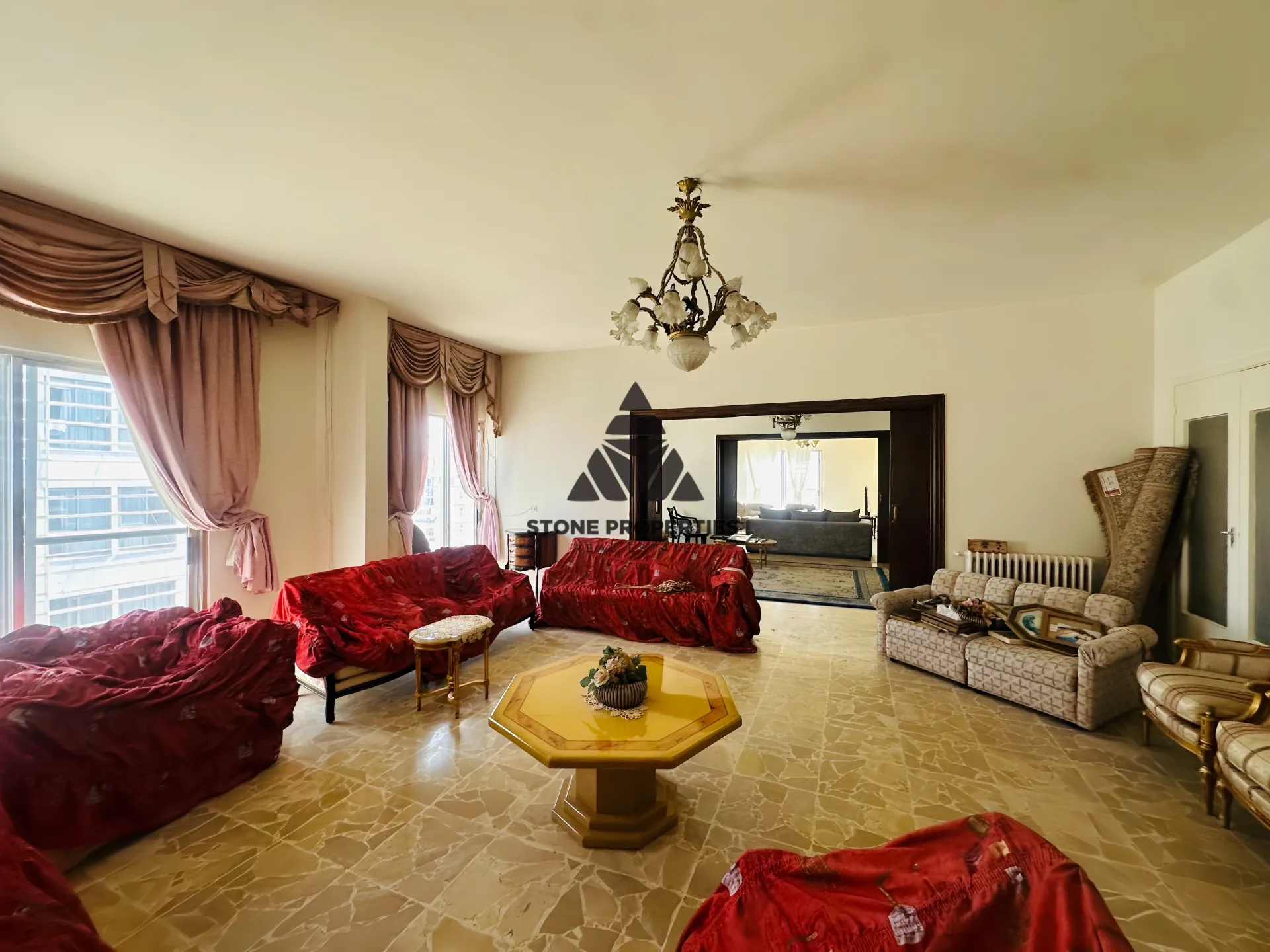 Apartment for sale in Hamra, beirut, lebanon - 4 bed, 3.0 bath