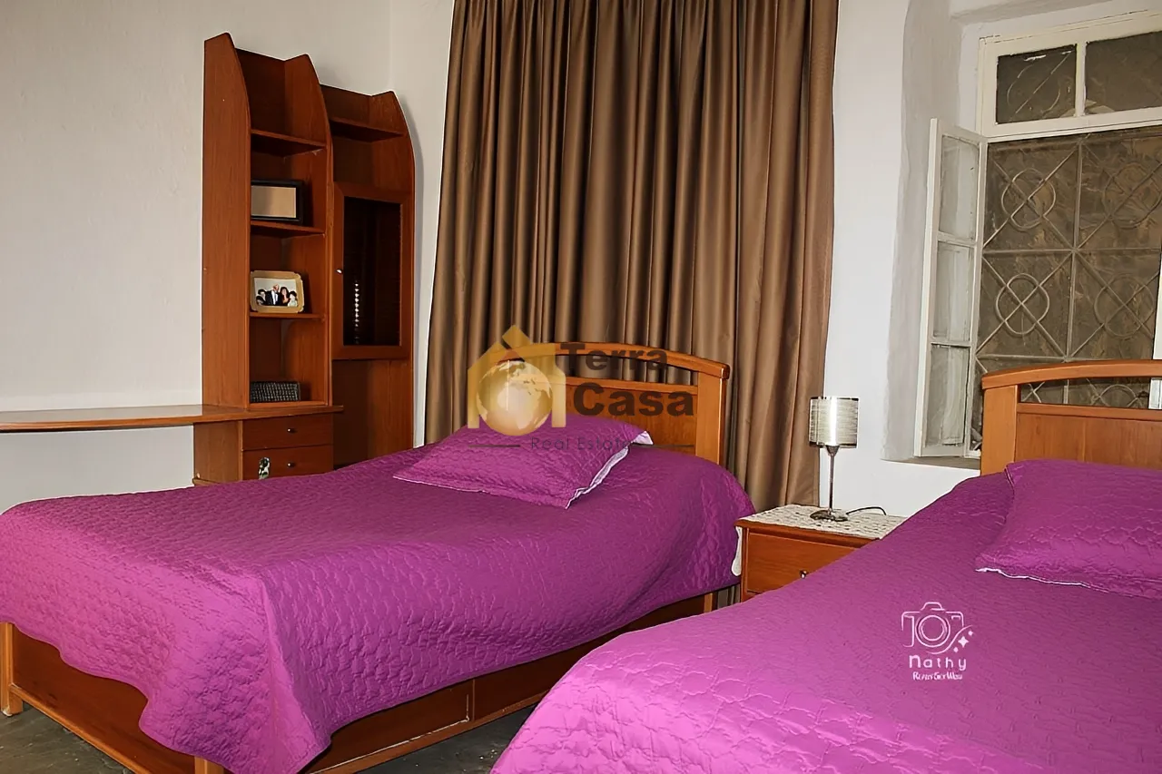 Apartment for Rent in Zahlé