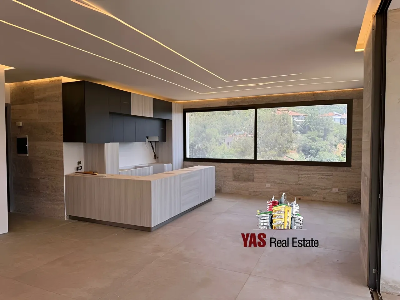 Apartment for Sale in Ouyoun Broumana - 3 bed, 3 bath