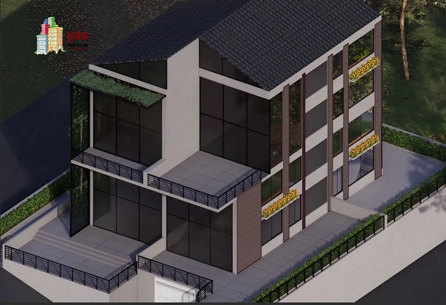 Apartment for Sale in Mazraat Kfardebian