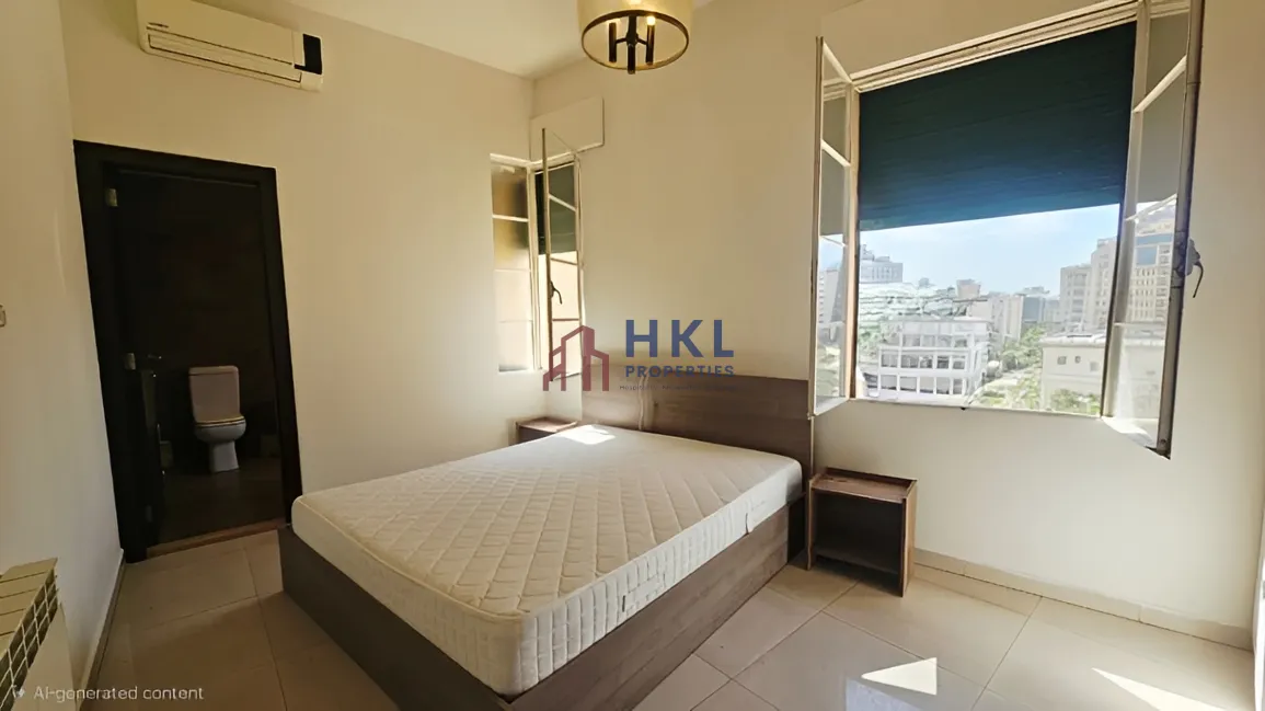 Apartment for rent in Saifi Village, Beirut, Lebanon
