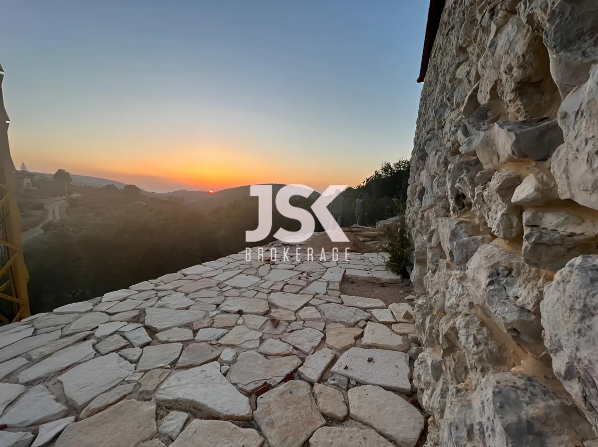 Villa for Sale in Batroun, Lebanon