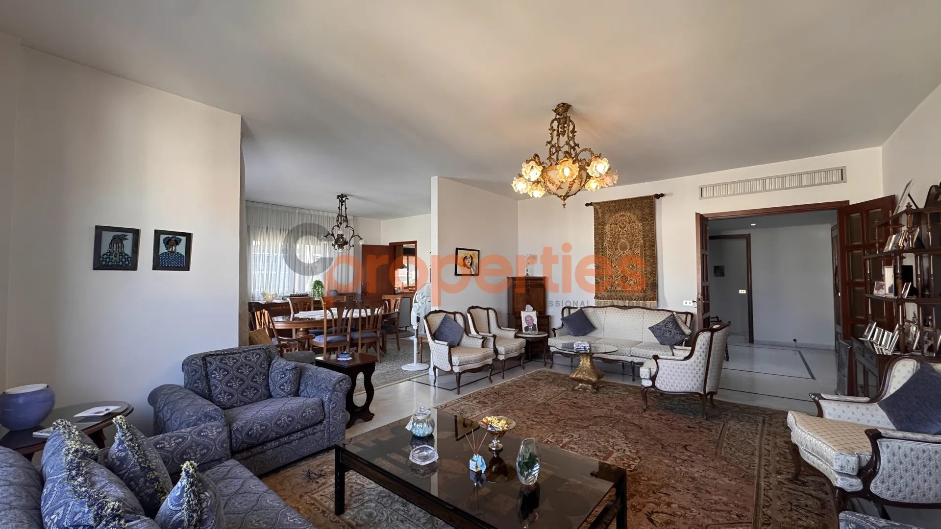 Apartment for Sale in Aaoukar