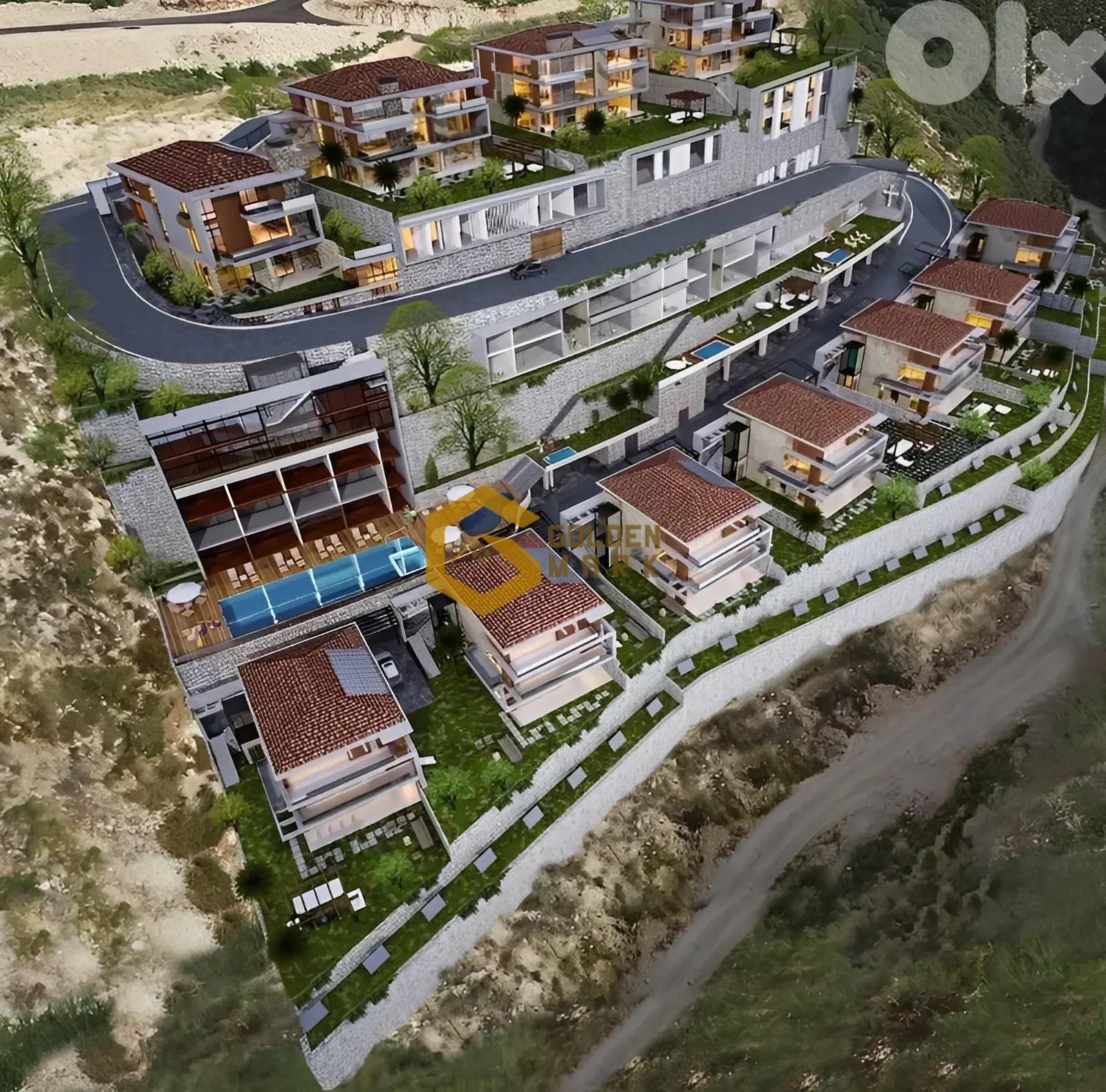 House for Sale in Berbara