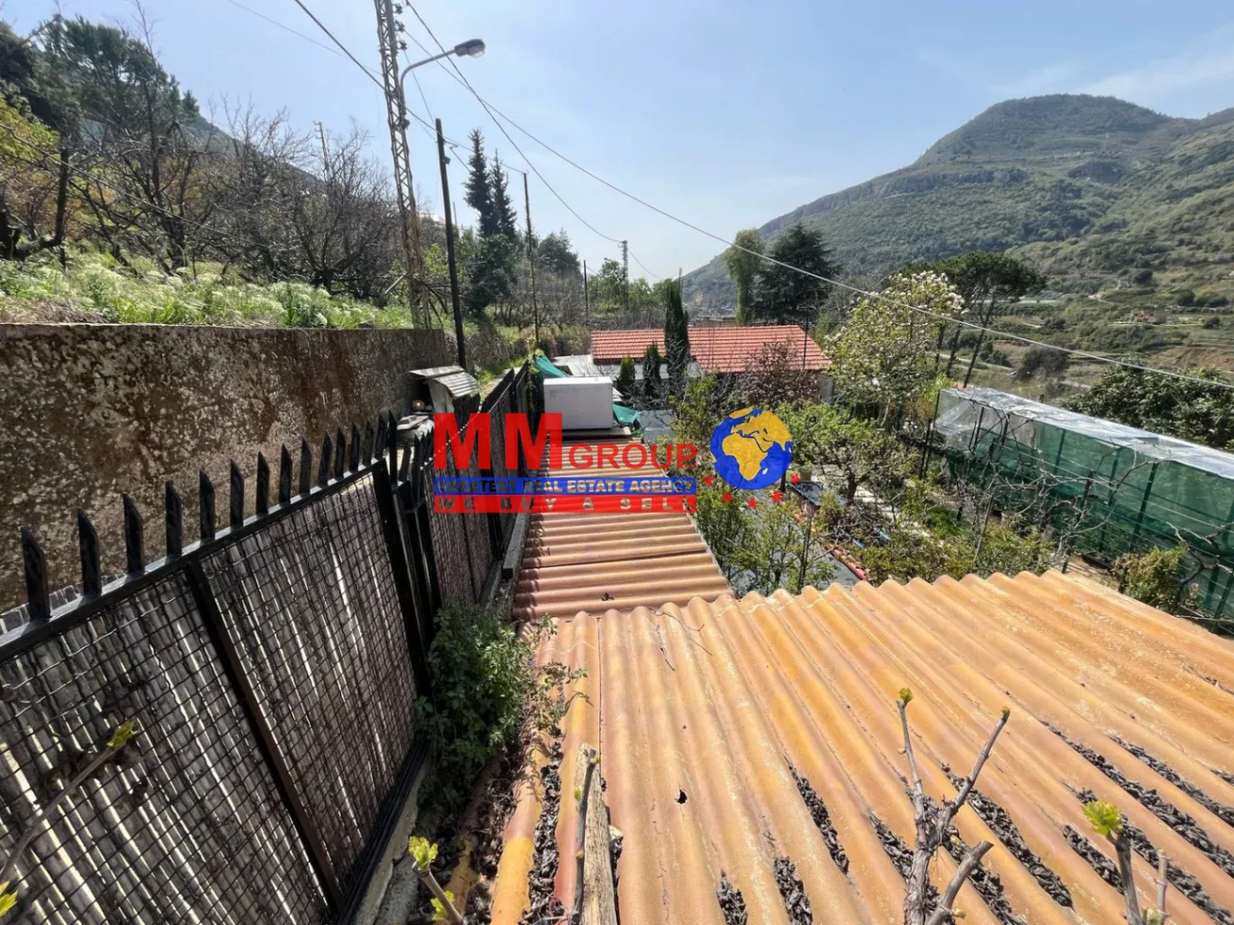 Agricultural Land for sale in Mazraat El Nahr, Lebanon