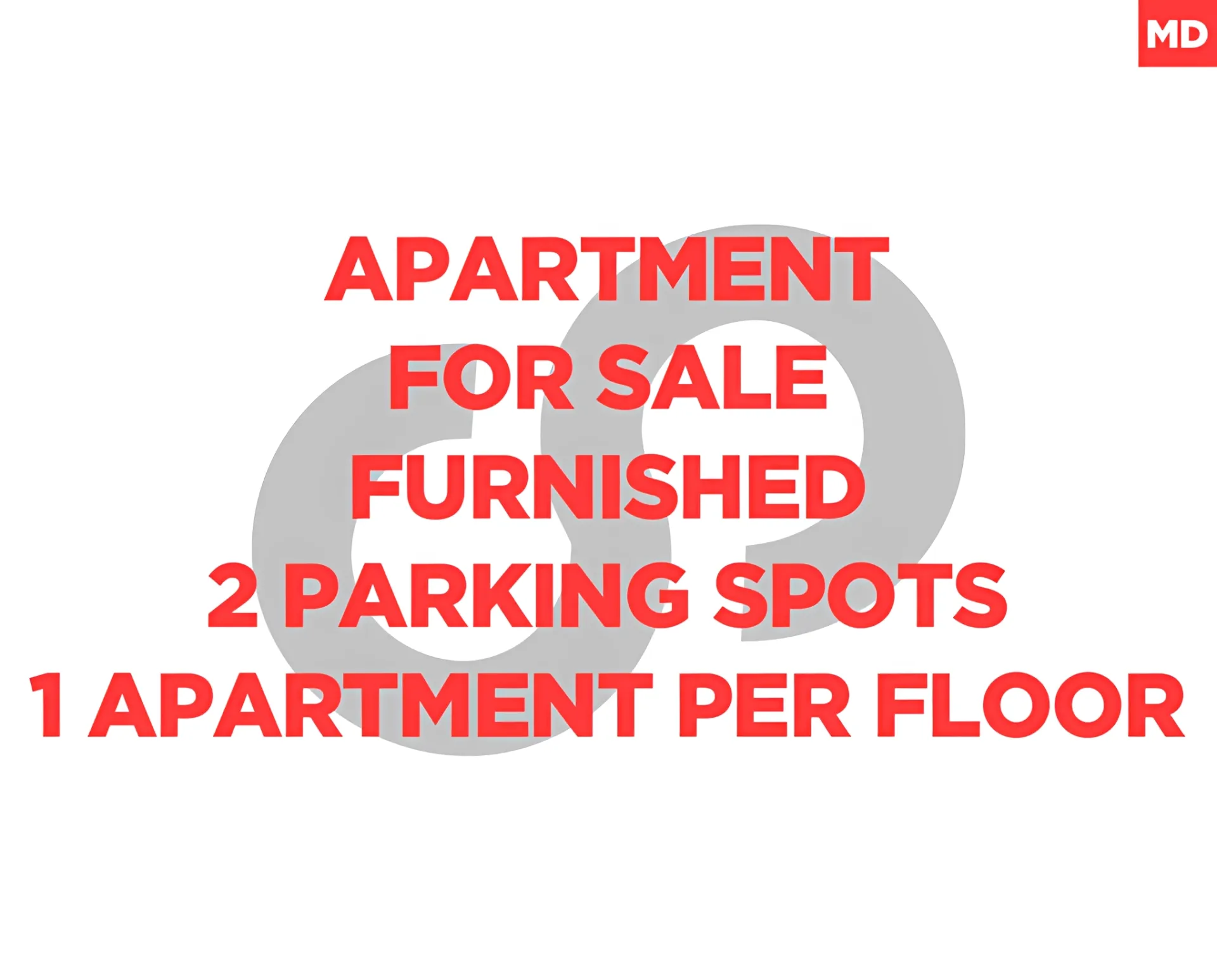 Apartment for Sale in Ain El Tineh - 3 bed, 4 bath
