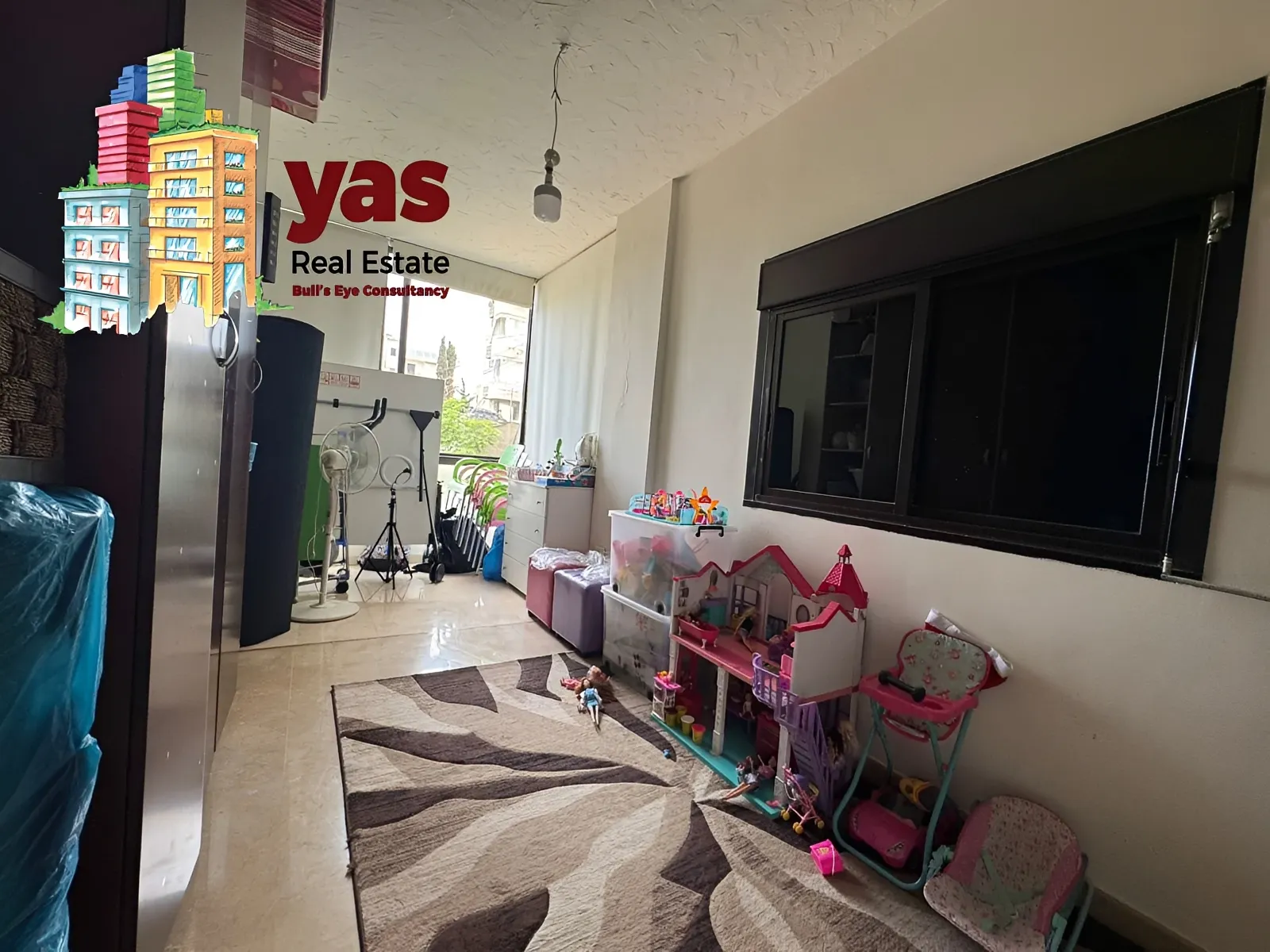 Apartment for Sale in Zouk Mosbeh