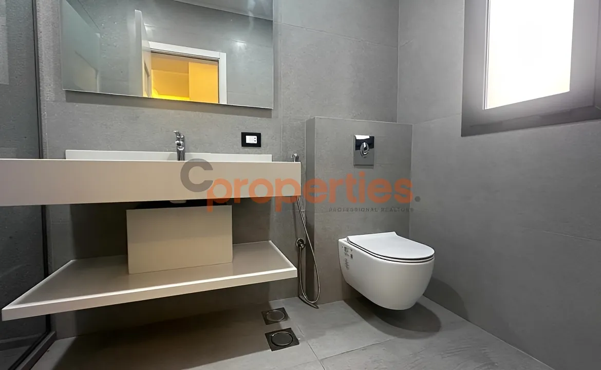 Apartment for Rent in Raoucheh