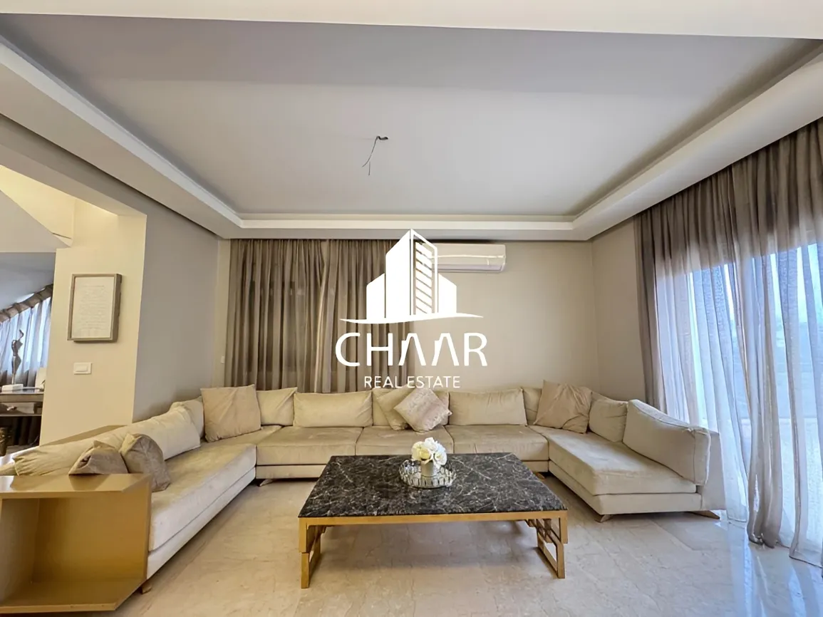 Duplex for sale in Jnah, Lebanon