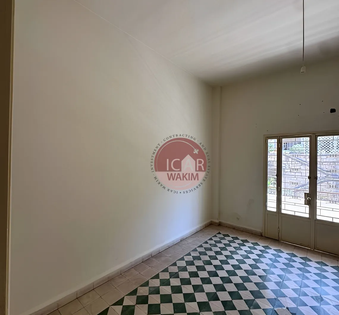 Apartment for rent in Jal El Dib, Lebanon - 2 bed, 1 bath