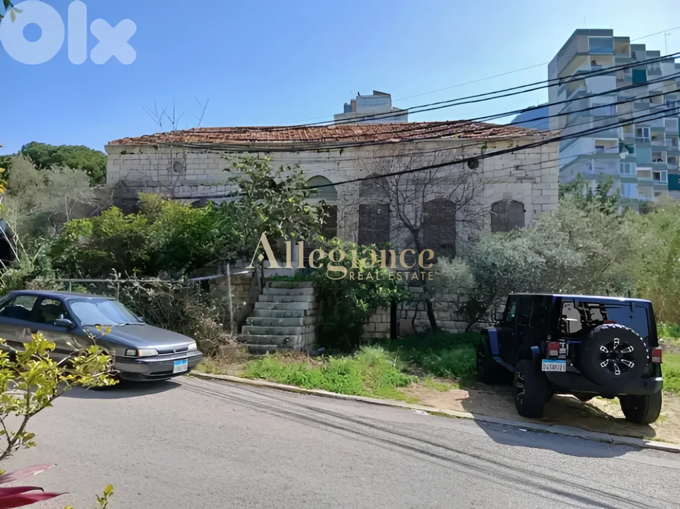 House for sale in Haret Sakher, Lebanon