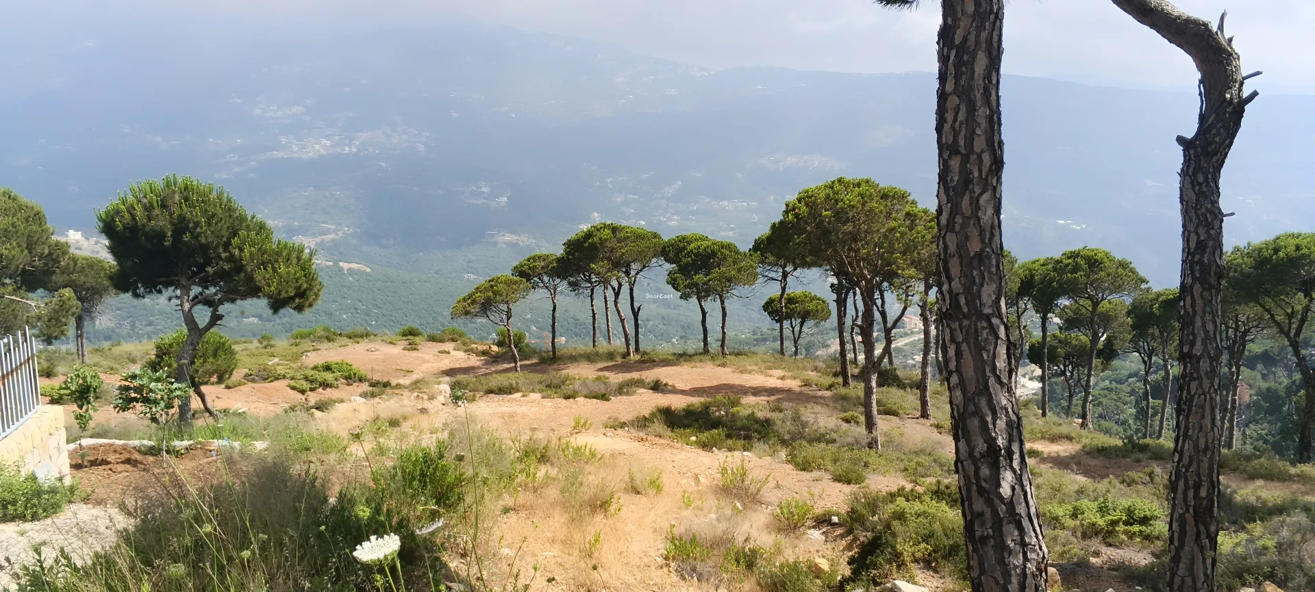 Land for sale in Dhour el choueir, lebanon