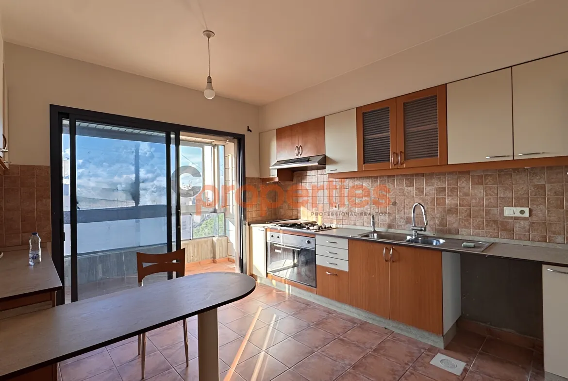 Apartment for Rent in Aaoukar
