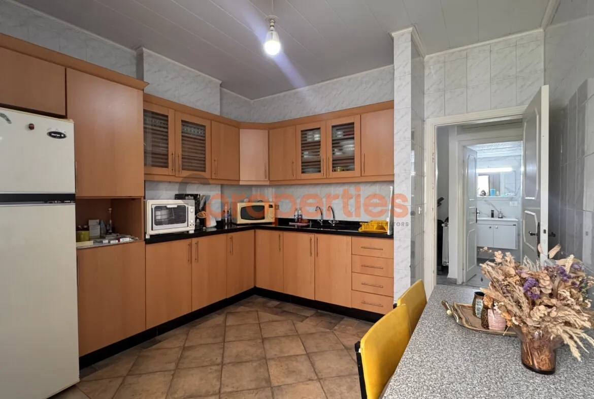 Apartment for Sale in Dik El Mehdi