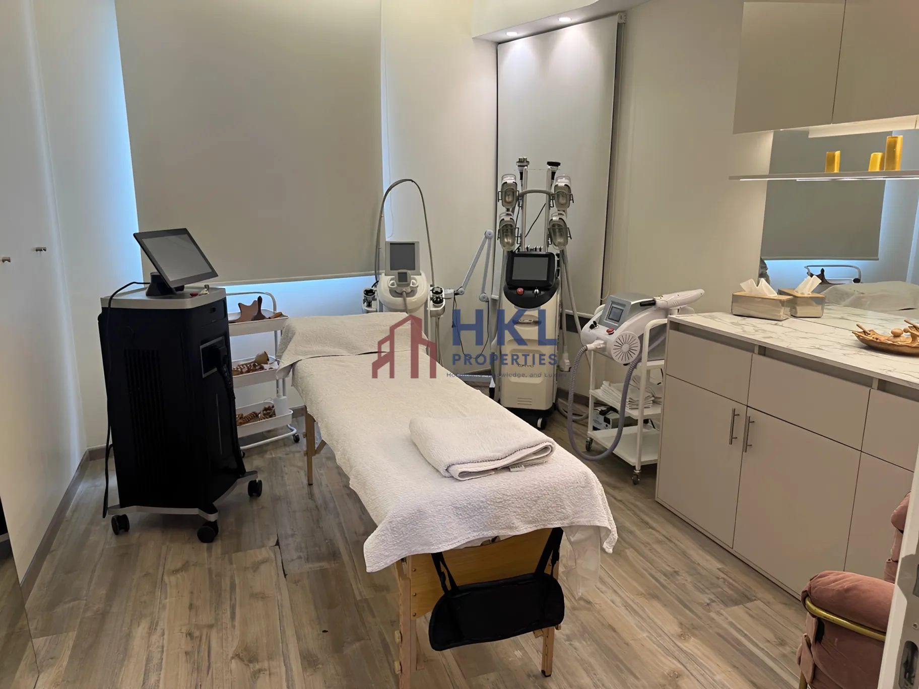 Clinic for rent in Achrafieh, Beirut, Lebanon