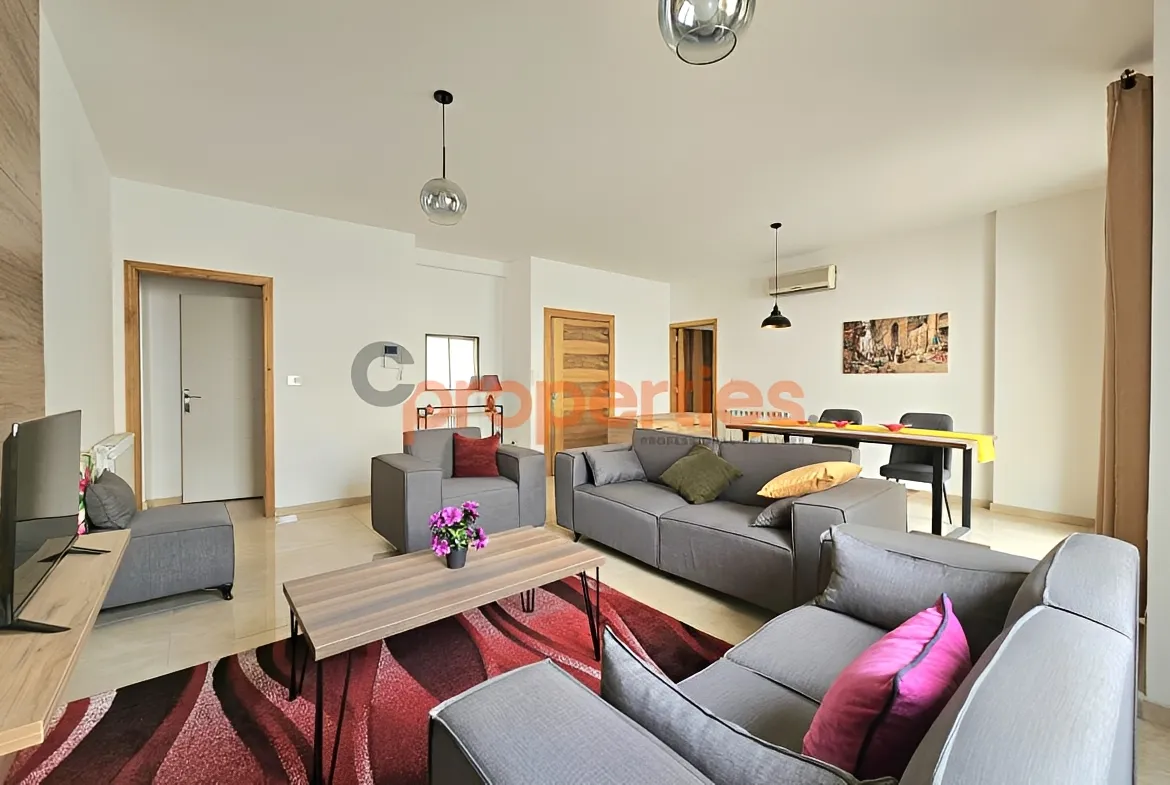 Apartment for Rent in Achrafieh