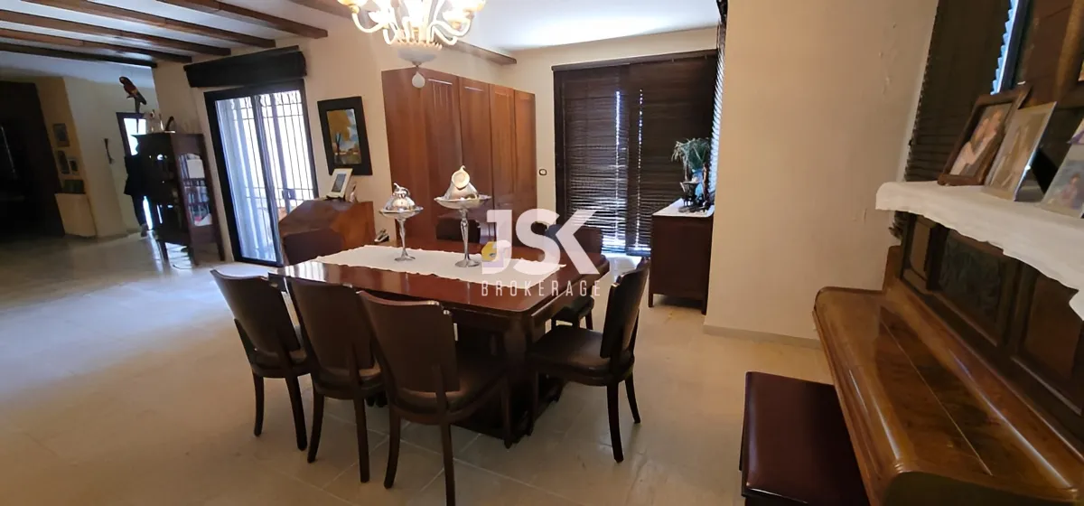 Villa for Sale in Ajaltoun, Lebanon