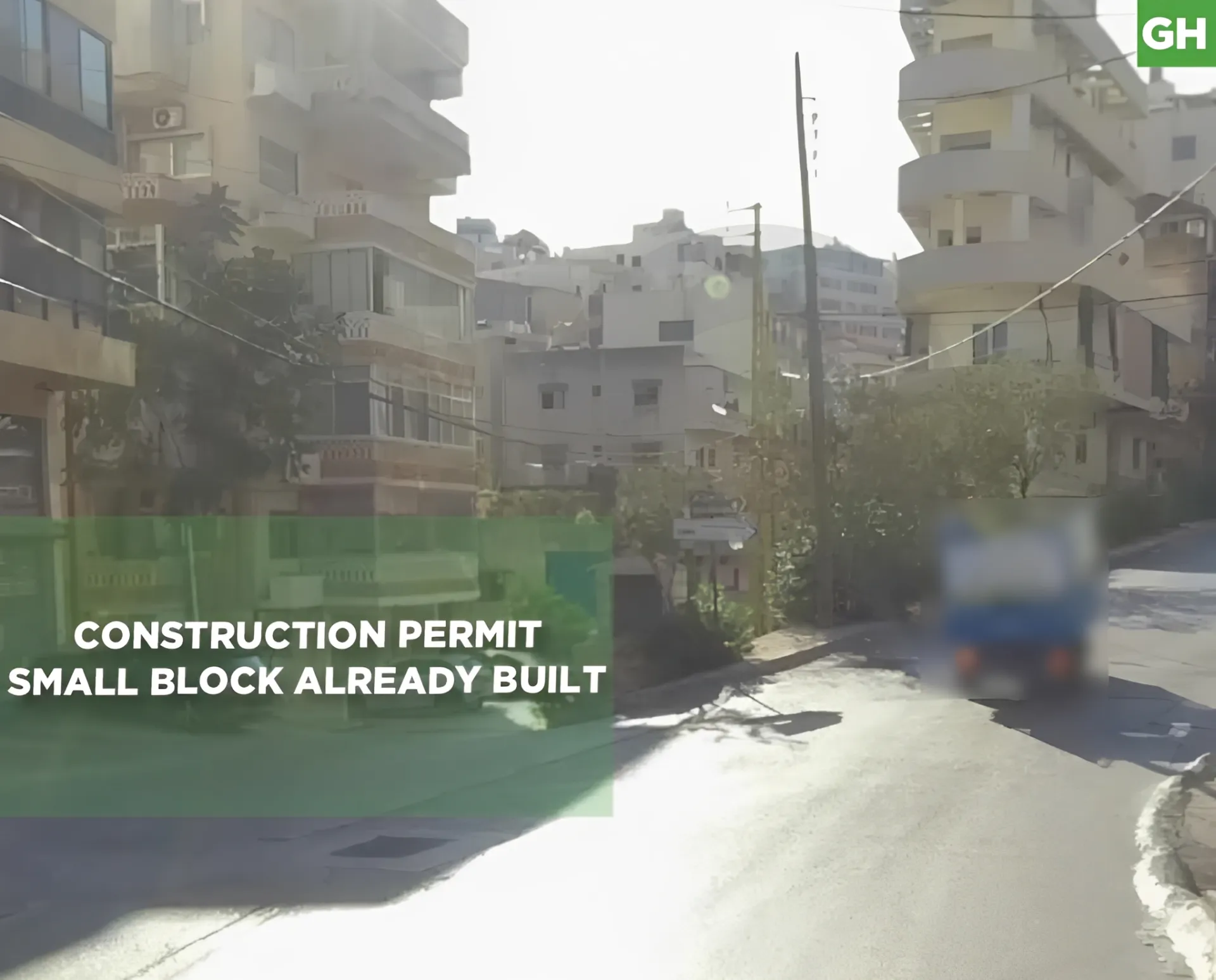 Land for Sale in Zouk Mosbeh, Lebanon