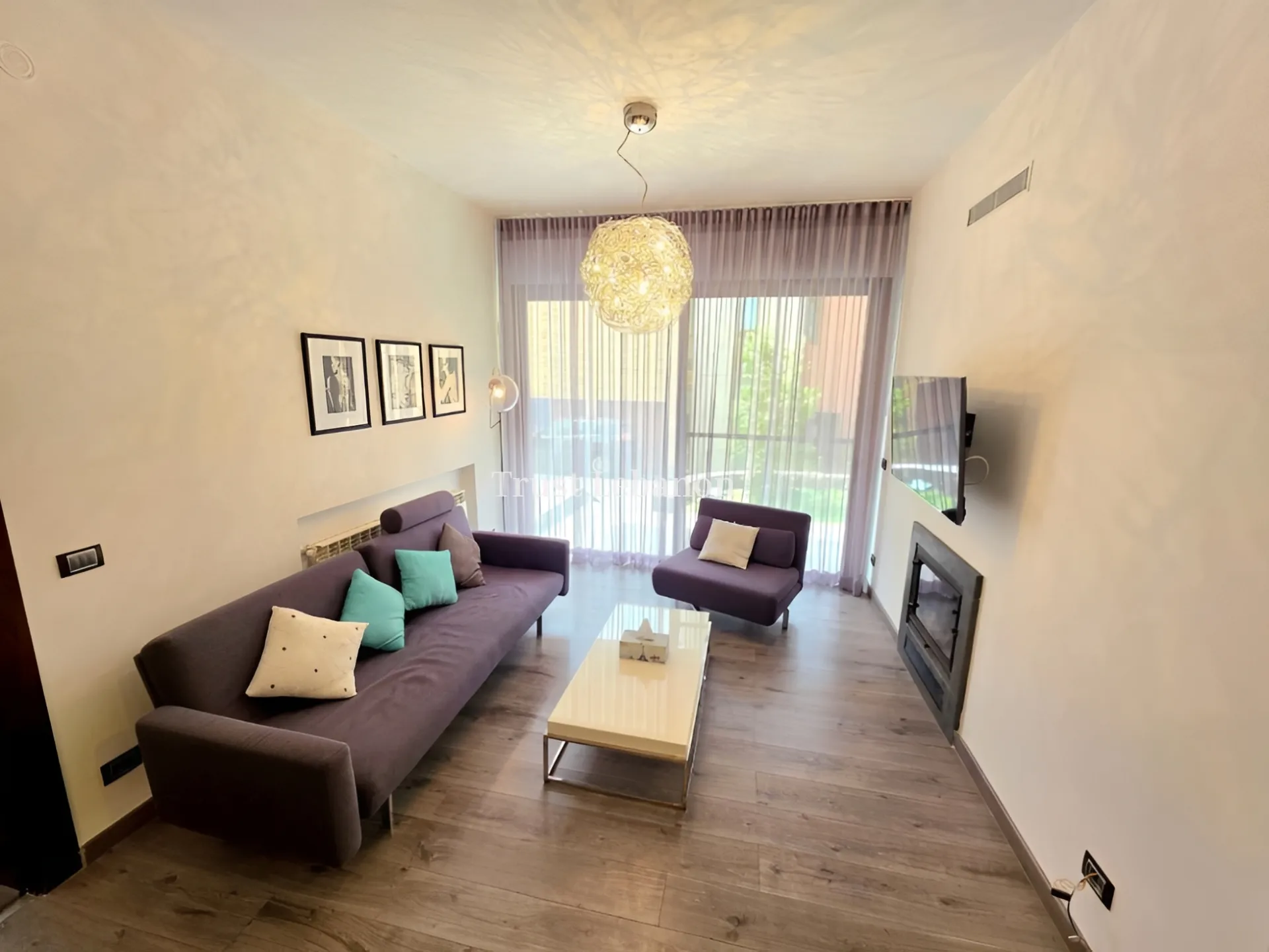 Chalet for sale in Faqra, Lebanon