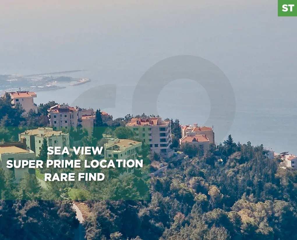 Land for Sale in Ghazir