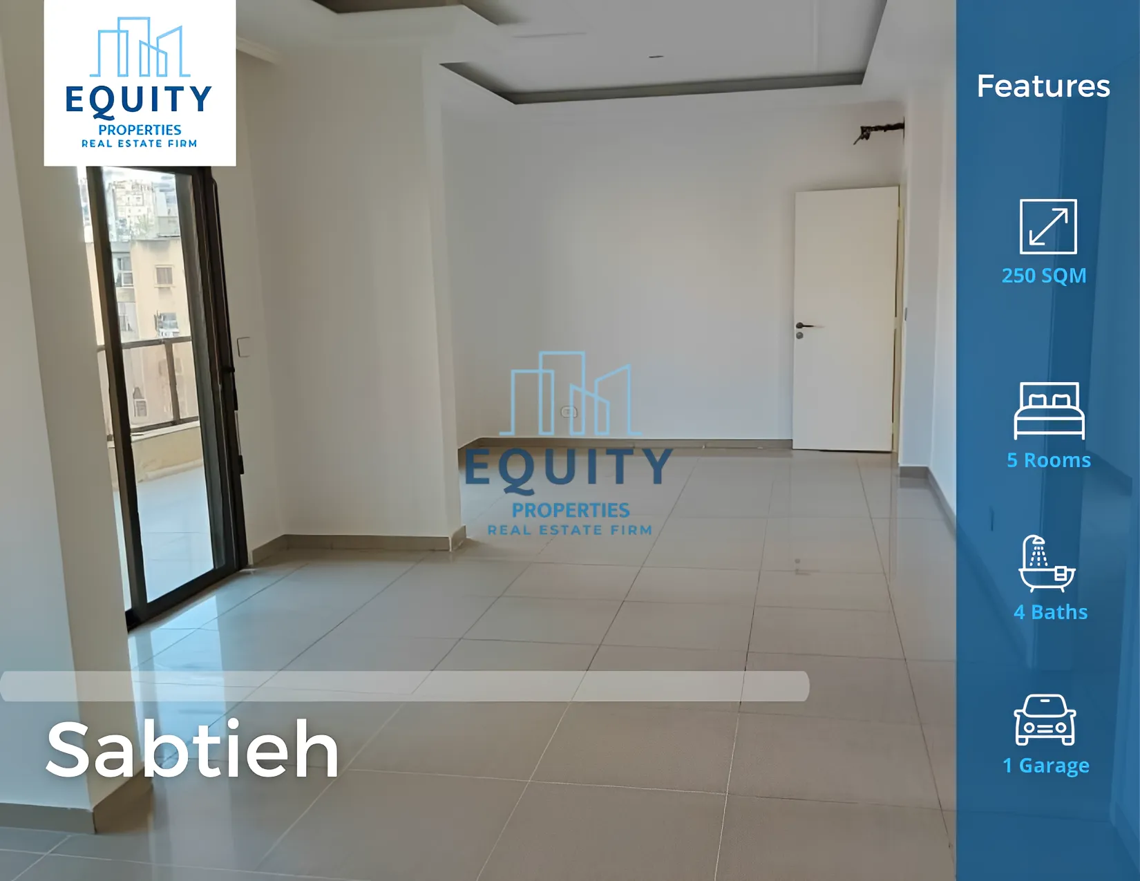 Duplex for Sale in Sabtieh