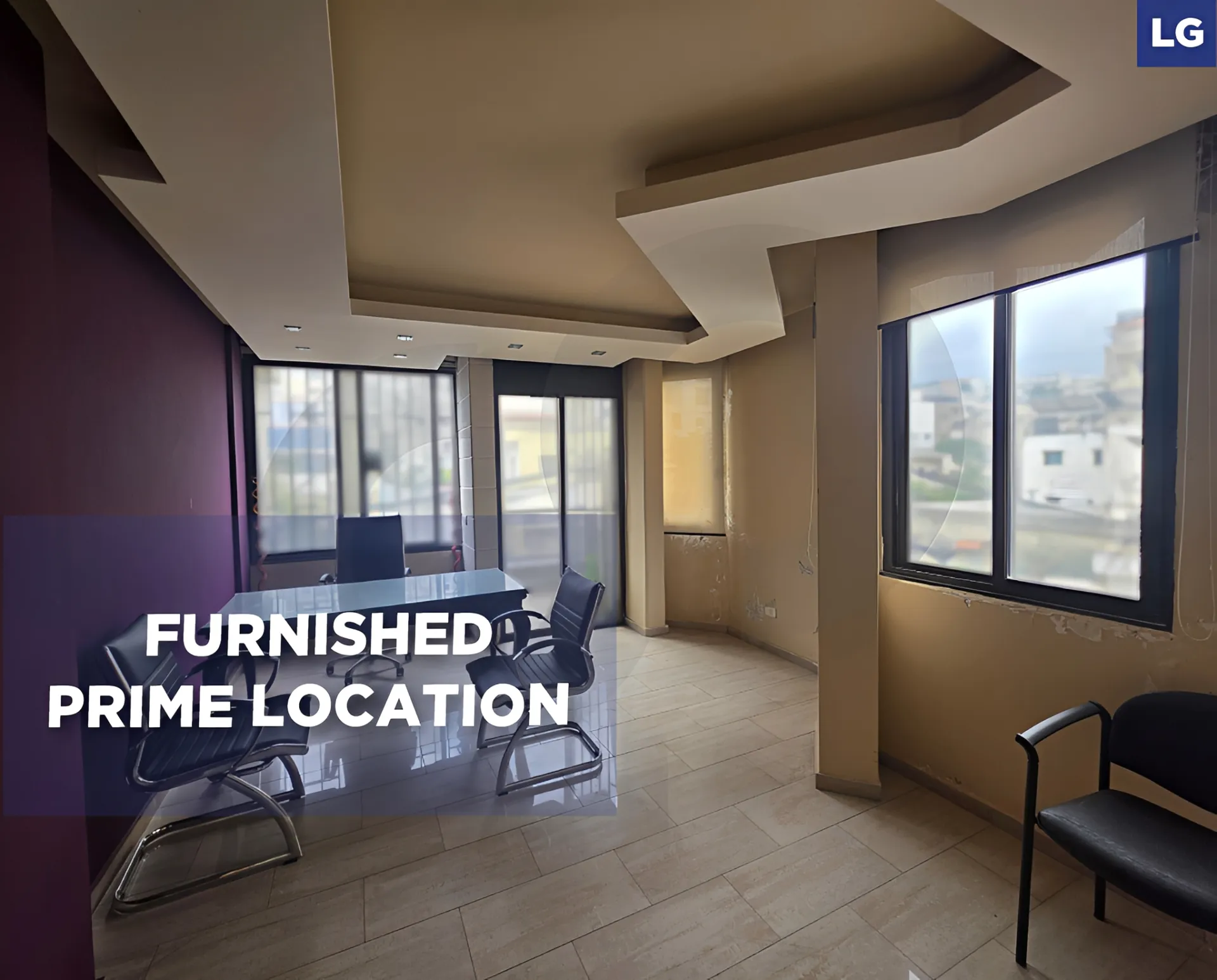 Office for Rent in Hadath