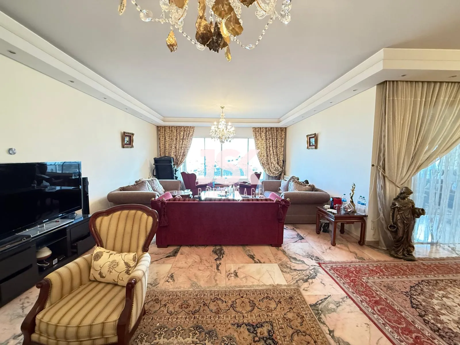 Apartment for Rent in Louaize