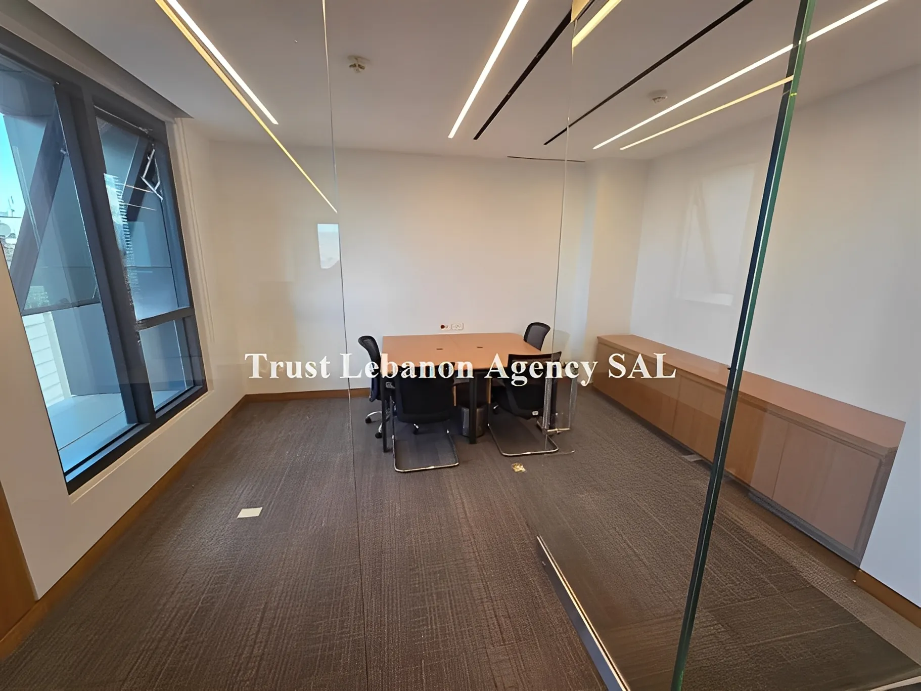 Office for rent in Beirut, Ashrafieh
