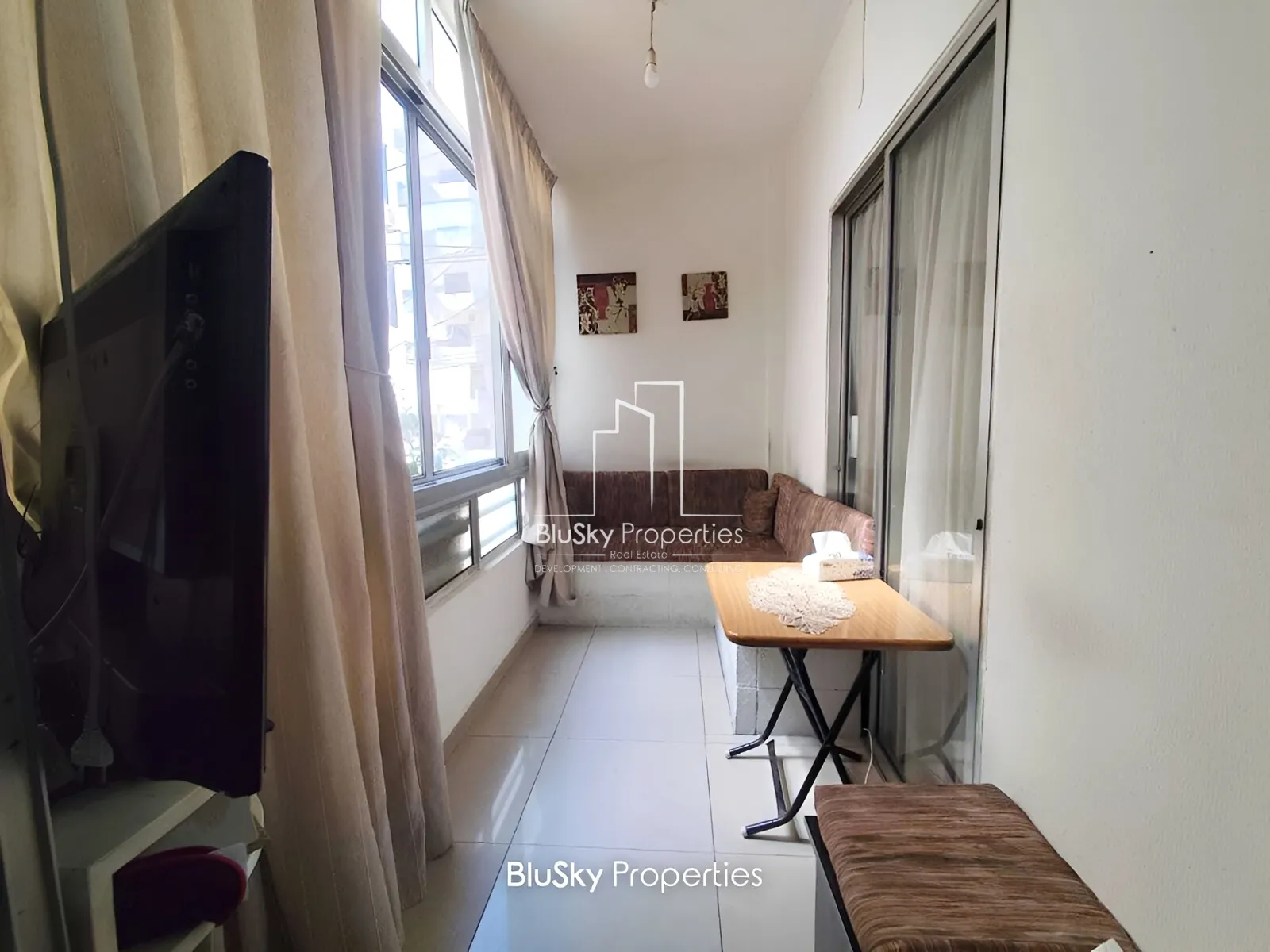 Apartment for Sale in Zouk Mkayel