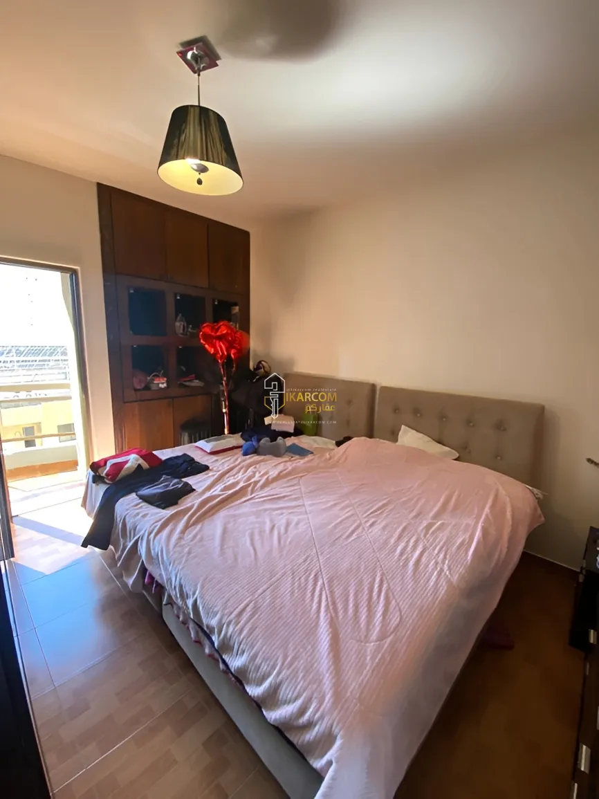 Apartment for sale in Ain el remmeneh, baabda