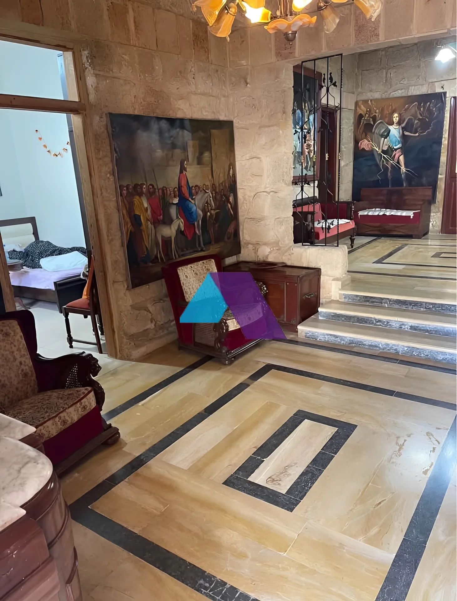 Villa for Sale in Chekka - 4 bed, 2 bath