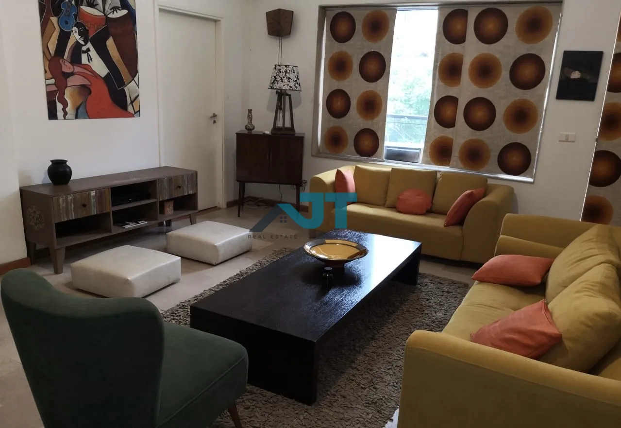 Apartment for rent in Mar Mikhael