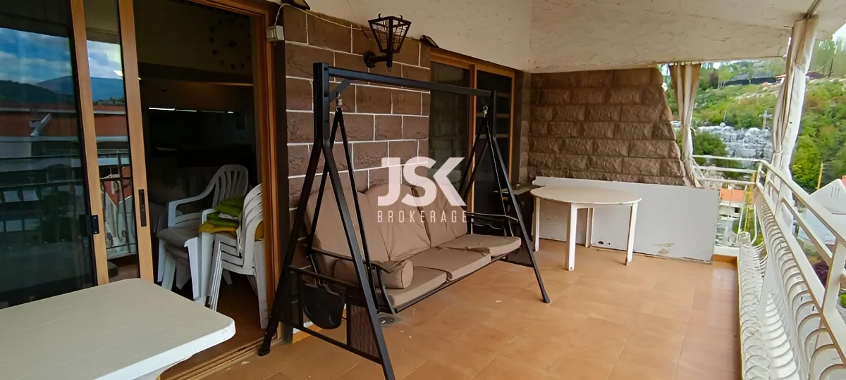 Duplex for Rent in Faitroun, Lebanon