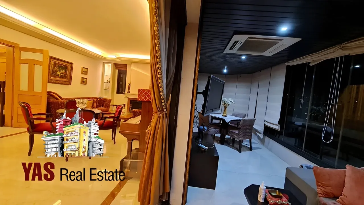 Apartment for Sale in Ballouneh