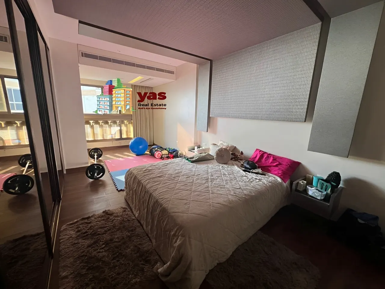 Apartment for Sale in Ramlet El Baida