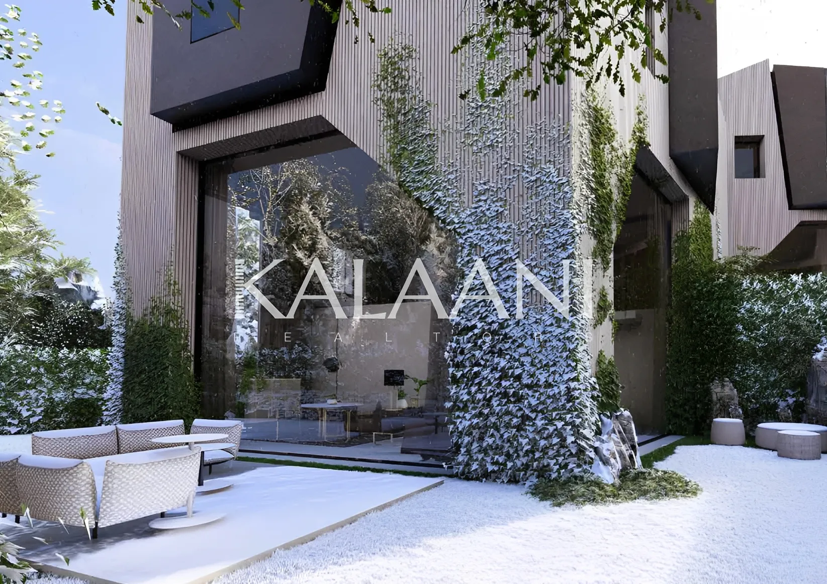 Villa for sale in Faqra