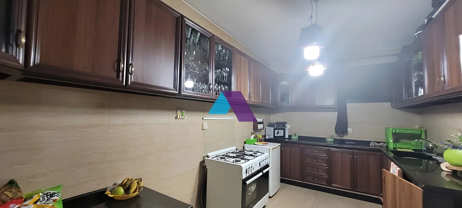 Apartment for Sale in New Rawda - 3 bed, 2 bath