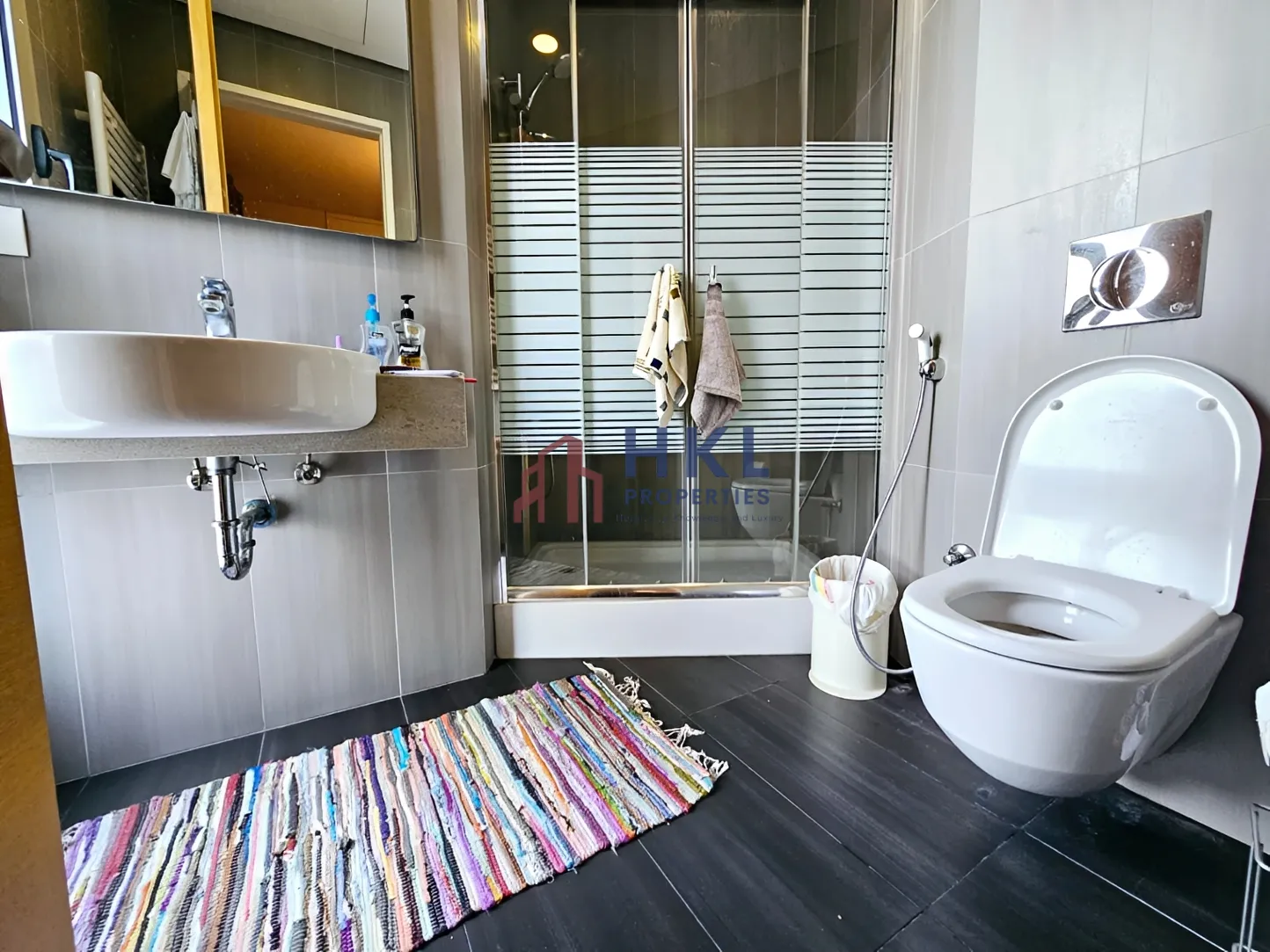 Apartment for rent in Hamra, Beirut, Lebanon