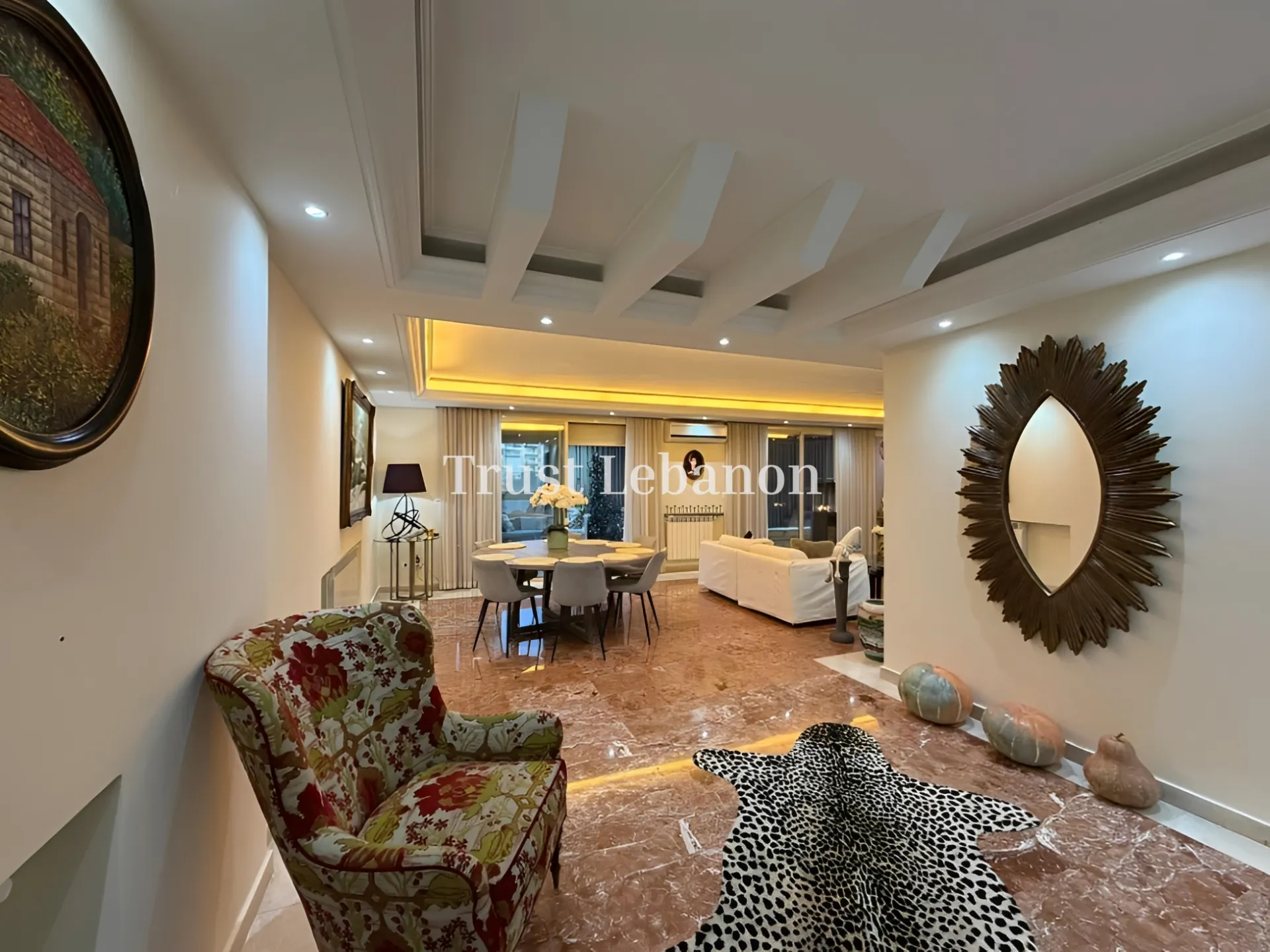 Apartment for sale in Dahr El Souane