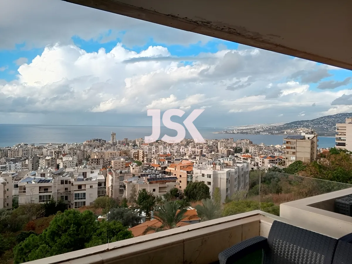 Apartment for Sale in Zouk Mikael, Lebanon