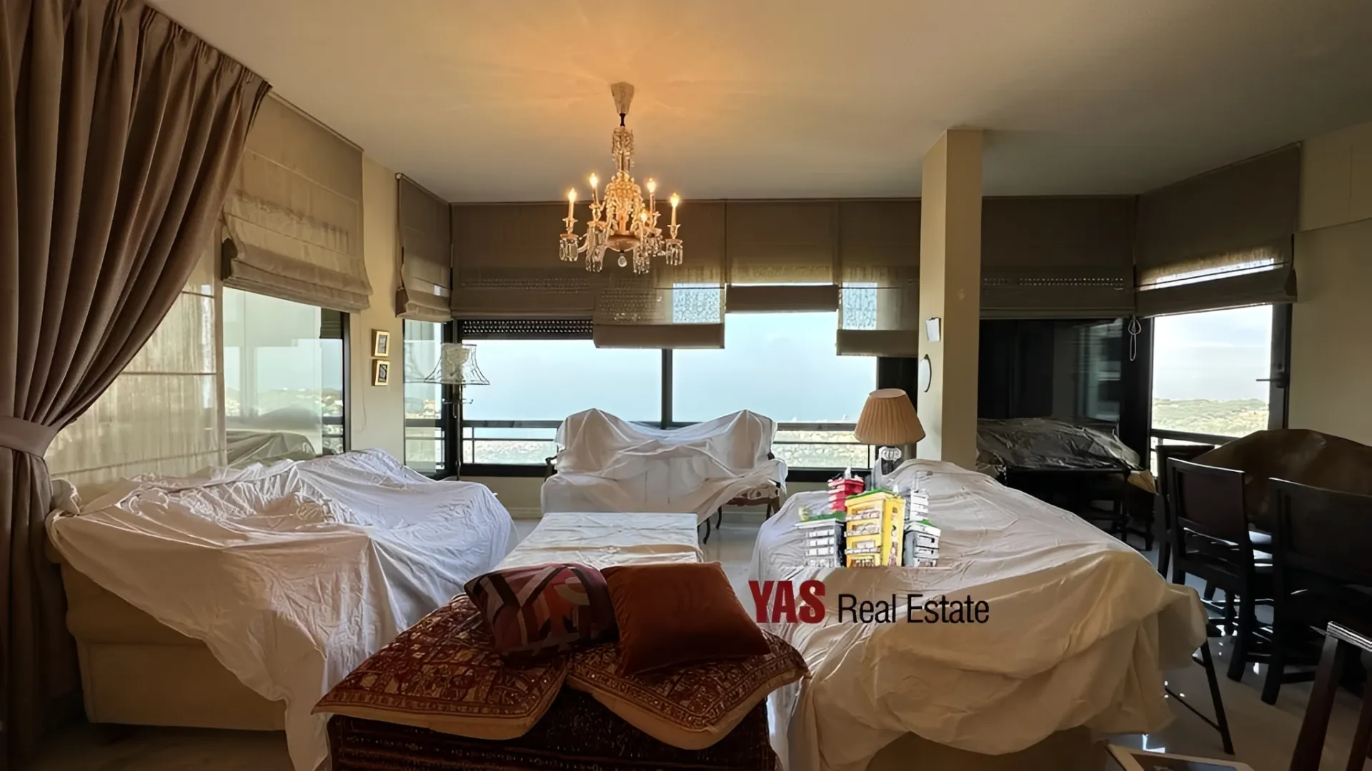Apartment for Sale in Ajaltoun