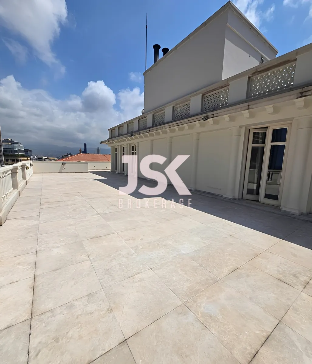 Apartment for Sale in Downtown, beirut - 3 bed, 4 bath