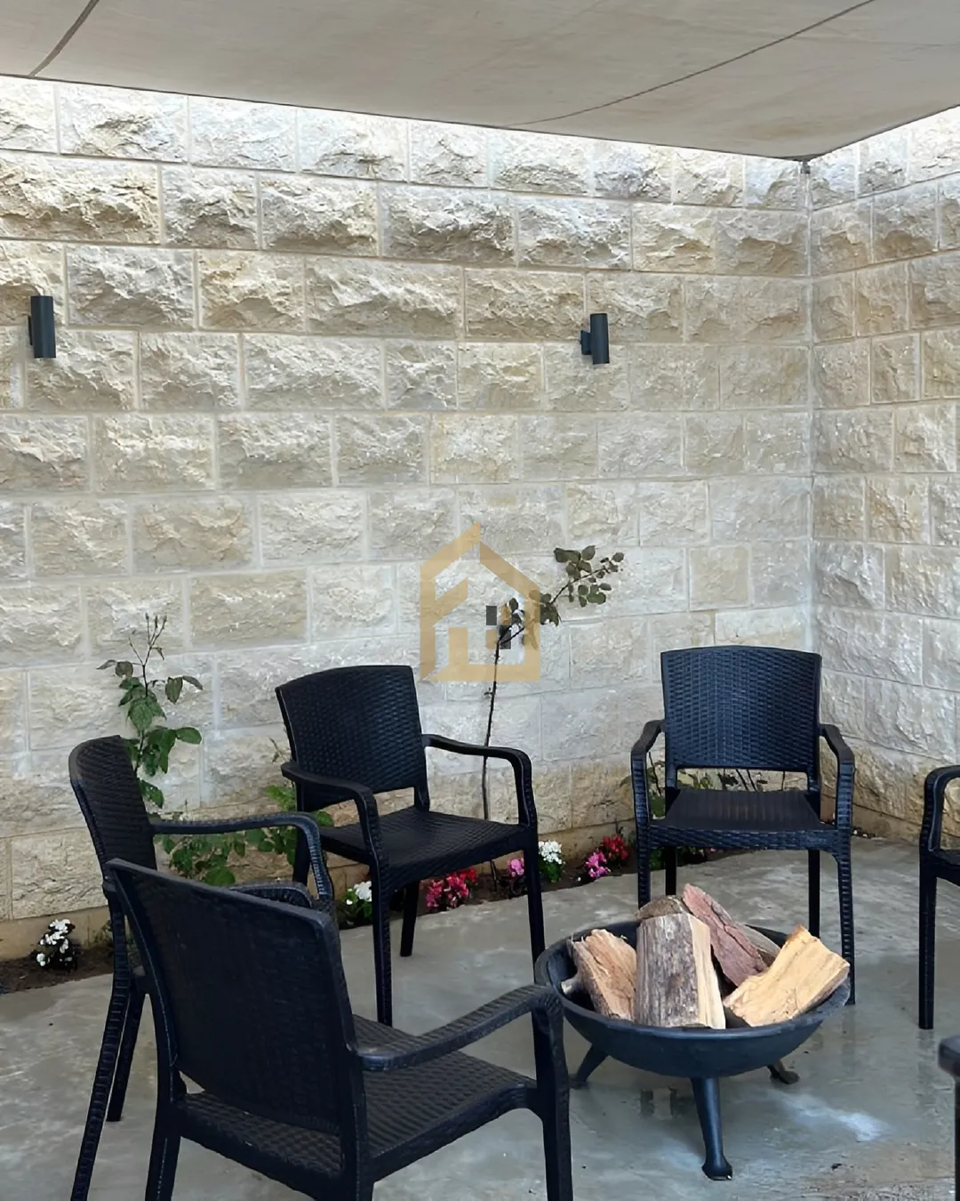 Chalet for rent in Zaarour, Lebanon, Lebanon - 1 bed, 1 bath