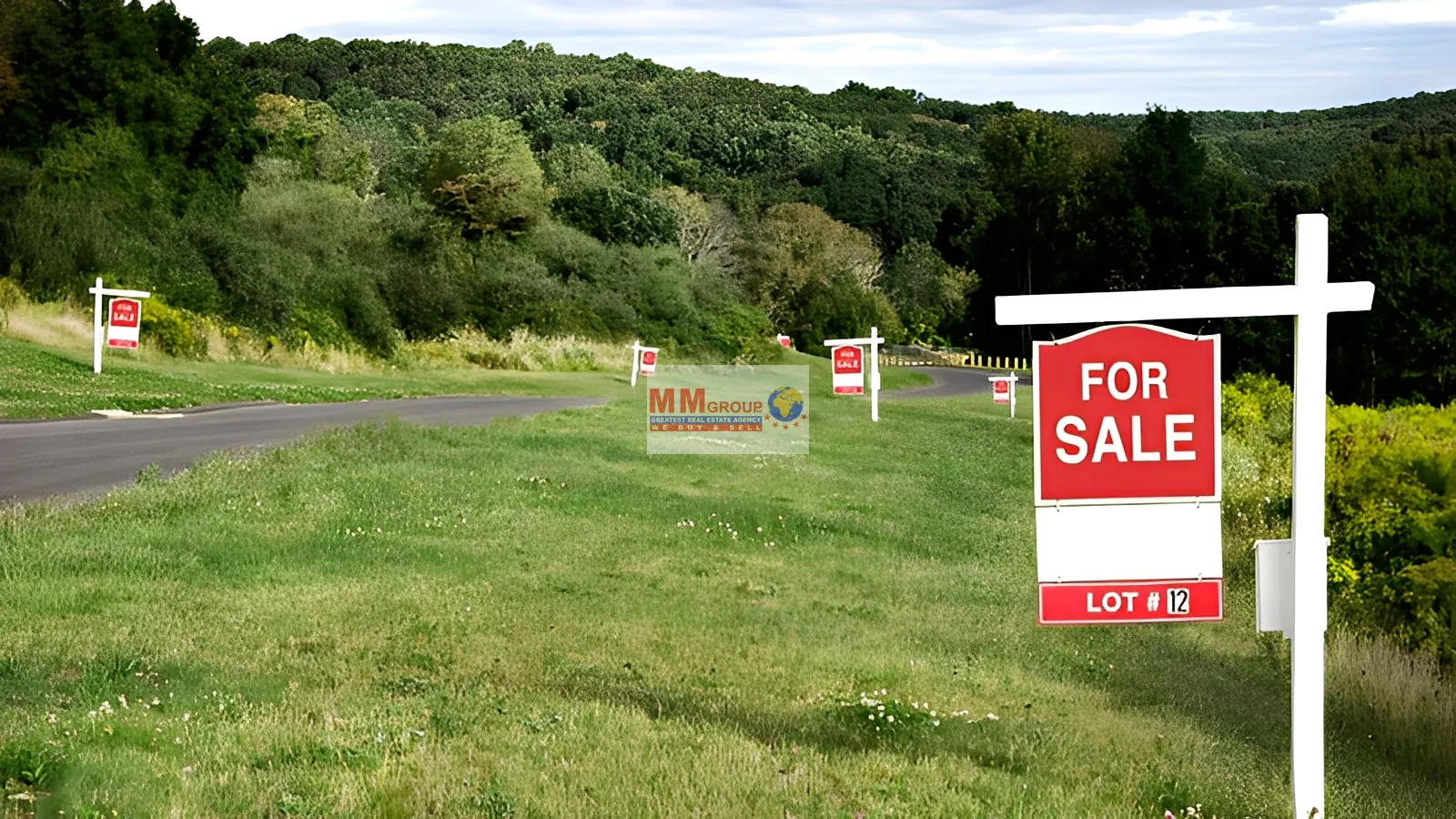 Land for Sale in Beit Mery
