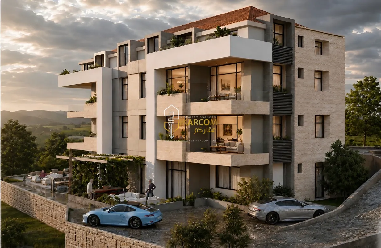 Apartment for sale in Ghabeh, Lebanon